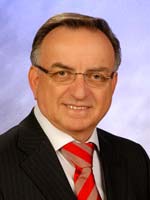 Die Geschäftsführer der pal plast GmbH: Josef Wirnik