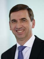 Uwe Röhrhoff, CEO Gerresheimer AG
