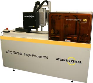 Das neueste Mitglied der Digiline-Familie erreicht eine Geschwindigkeit von bis zu 90 m/Min.