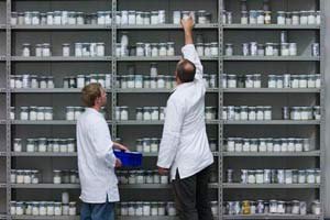 ACTEGA Terra; Forschung & Entwicklung, Lehrte bei Hannover