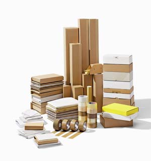 Versandverpackungen sind typische C-Artikel, deren Beschaffung oft zeit- und kostenintensiv ist.