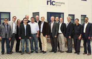 Know-how-Transfer und Erfahrungsaustausch stehen für die neun Mitgliedsfirmen der Global Packaging Alliance (GPA) im Mittelpunkt ihrer Jahrestagung, die dieses Jahr in Berlin und Sankt Petersburg stattfand.