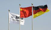 Den Ausbau der Aktivitäten in Asien, speziell China, verkündet die BASF.