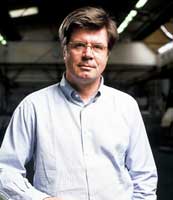 Positive Ergebnisse verzeichnet Oystar-CEO Tom Graf im ersten Halbjahr 2010.