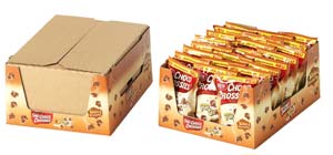 SCA Packaging setzt auf Lösungen, die ein durchgängiges Markendesign, schnelle Wiedererkennbarkeit und eine deutliche Differenzierung sicherstellen: Vom Verkaufsdisplay über Erlebnisplatzierungen, Shelf Ready Packaging und Konsumgüterverpackungen bis hin zu Industrie- und Transportverpackungen.