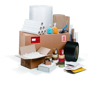 Rajapack bietet Lösungen für die Bereiche Verpacken, Versenden, Schützen und Lagern.