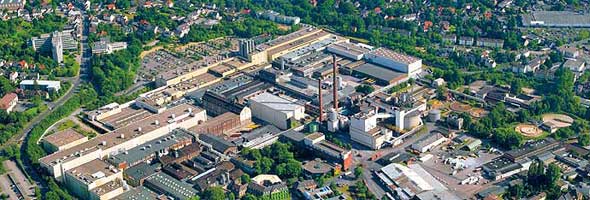 M-real Zanders GmbH, Gohrsmühle, Bergisch-Gladbach