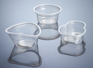 Da kommt zusammen, was zusammen gehört: Optisch hochbrillant und gleichzeitig mit stabiler Barriere ausgestattete Verpackungen für Lebensmittel, die anspruchsvolle Gaumen verwöhnen sollen.