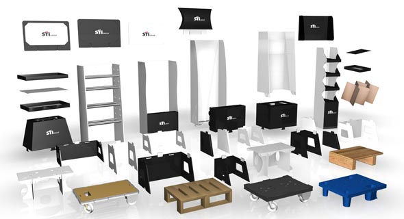 Plattformkonzepte ermöglichen eine Reduzierung von Entwicklungszeiten und Prozesskosten entlang der gesamten Supply-Chain.