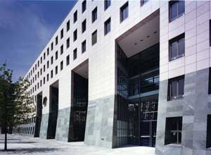 IKB-Gebäude in Düsseldorf