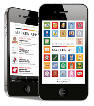 Seit Ende Oktober ist die weltweit erste Marken-App des Deutsche Standards EDITIONEN Verlags über den AppStore in iTunes von Apple erhältlich.
