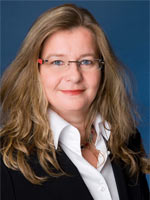 Carmen Michels, neue Prokuristin für das Ressort Technologie & Produktion.