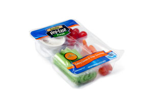 Die neuen Peel-Siegel-Polymere ermöglichen starre Lebensmittelverpackungen mit hoher Transparenz, die den Produktauftritt am PoS deutlich verbessern.