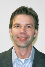 Mario Busshoff, ab 01.01.2011 President der Division Flint Group Flexographic Products.