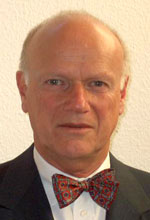 Prof. Dr. Albrecht Ostermann, neuer Geschäftsführender Vorstandsvorsitzender der IVLV ab 1. Januar 2011.