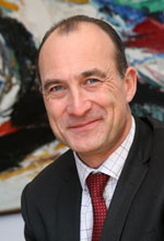 Antoine Fady, neuer CEO bei Flint Group.