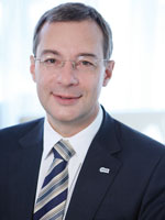 Dr. Axel Greiner,  Vorsitzender des Familiengesellschafterrates