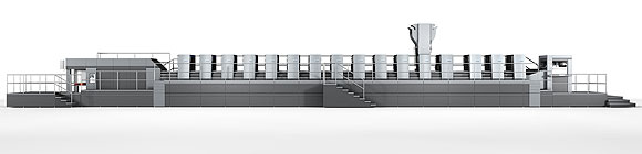 Chesapeake Deutschland erweitert am Standort Stuttgart seinen Maschinenpark um eine Heidelberg Speedmaster XL 105-LYY-P-9+LYYL mit FoilStar. Die Druckmaschine mit drei Lackierwerken und neun Offsetdruckwerken wird im Mai 2011 in Betrieb gehen.