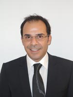 Francesco Rosa, Key Account Manager für die Schweiz