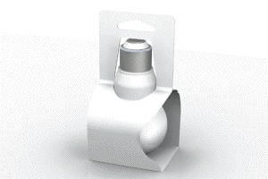 Die Konzeptidee "BrightPack" wurde mit dem Customer Cup ausgezeichnet. SCA wiederum erhielt als Unternehmen die Auszeichnung "Global Pulp & Paper Industry Award" von RISI für den Wettbewerb als beste Werbekampagne des Jahres 2010.