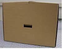 Das "Packit"-Systemangebot von Smurfit löst Aufgaben im Kleinauflagensegment von Transportverpackungen. 