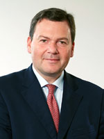 Dr. Clemens Willée, Chief Executive Officer der Mauser- Gruppe.