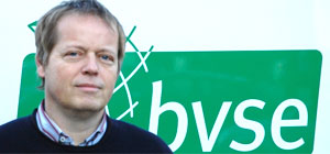 Dr. Dirk Textor übernimmt den Vorsitz des bvse-Fachverband Kunststoffrecycling