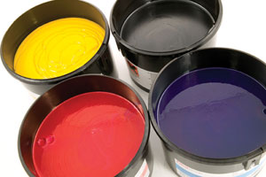 Mit den neuen UV-Farbserien Ultraking*+®+* 6100 und Ultraking*+®+* 7730 will die Flint Group den UV-Bogen- und Rollenoffsetdruck voranbringen.