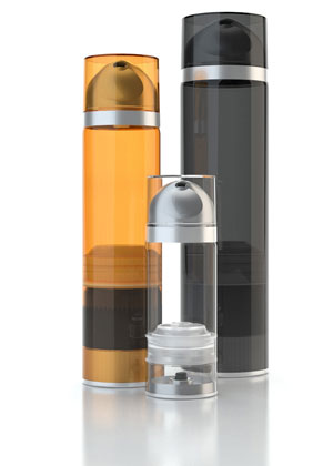 Der gerade mit dem Edison Award ausgezeichnete, patentierte Dispenser Air0Pack*+®+* von Airolux wird auf der interpack zu sehen sein.