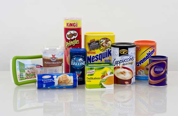 Mit dem breiten Sortiment der Kombidosen dokumentiert Weidenhammer die Attraktivität der Konsumverpackungen.