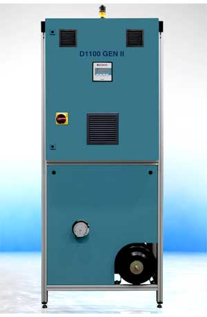 Die neue Generation der stationären Modultrockner der Baureihe SOMOS*+®+* D: Konstruktive, verfahrenstechnische und steuerungstechnischeNeuerungen führen zu hohem Bedienkomfort, nochmals verbesserter Energieeffizienz und einer deutlich breiteren Einsatzmöglichkeit.