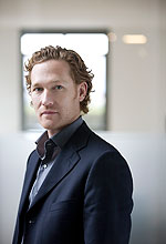Alexander Punzenberger, Geschäftsführer der Copa-Data GmbH CEE.