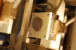 Partielle Vorwärmung beim Thermoformen - Kontaktheizer mit keramischen Heizschichten.