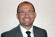 Ged Cairns, neuer Channel Account Manager für Großbritannien und Irland bei Datamax-O’Neil.