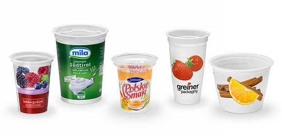 Die Beispiele zeigen die neuen Druckvarianten K1 plus.