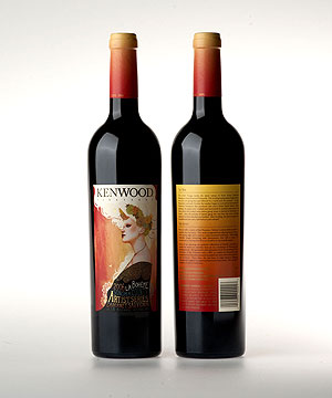 Die Auszeichnung "Best in Show" geht an Collotype Labels aus den USA für das Etikett "Kenwood Artist Series". Mit diesem Produkt ist das Unternehmen auch Gewinner in der Marketing/Anwender-Gruppe geworden.