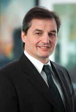Ab 1. Juli 2011 neuer Sprecher der Geschäftsleitung bei der TER HELL PLASTIC GmbH: Claus Dobrowolski (54).