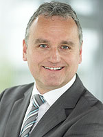 Winfried Schmuck, seit Mai 2011 Vertriebsleiter und Mitglied der Geschäftsführung bei Bito.