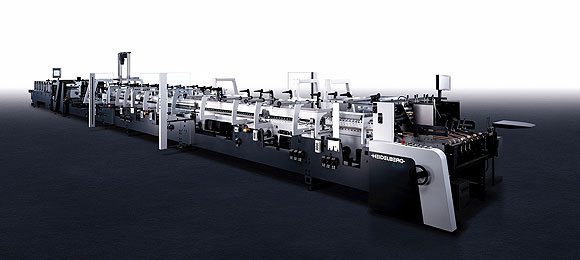 Die Diana X 115 ermöglicht ein fast unbegrenztes Schachtelspektrum sowie Flexibilität und Wachstumschancen für die Zukunft, da einzelne Module auch nachgerüstet werden können.