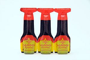Das Unternehmen geht neue Wege und verleiht der Maggi-Würze von Nestlé dank tiefgezogener Portionsverpackung aus einem flexiblen Laminat mehr Anwendungsfreundlichkeit und Kosteneffizienz.