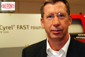 Ken de Kruyk ist nun globaler Equipment Produktmanager