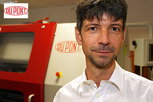Hubert Steffan wurde zum DuPont Packaging Graphics Sales Manager für die Region Osteuropa und zentraler Osten ernannt.
