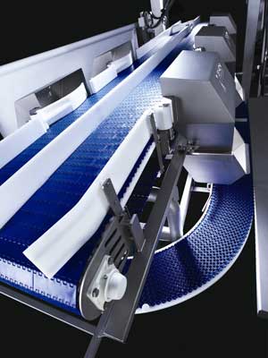 Das neue Weigh-Batcher System sorgt für genaues Abwiegen und verpacken auch schwieriger Fleisch-und Geflügelprodukte.