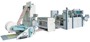 Die LabelCut 102 von Kugler-Womako ist seit über zehn Jahren weltweit im Einsatz, um Nassklebeetiketten zu schneiden. Jetzt will sich der Hersteller auch Kunststoff- und Selbstklebeetiketten zuwenden.