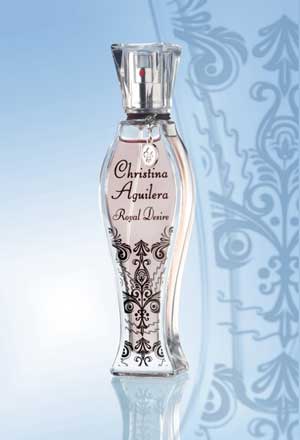 "Flakon mit silberfarbenem Charme" - derart schwelgerisch urteilte die Jury bei der Vergabe des Duftstar 2011 an "Royal Desire" von Christian Aguilera. Hergestellt wird dieser von Gerresheimer.