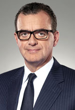 Ralph Landwehr, Vorstandsvorsitzender der Nordenia International AG.