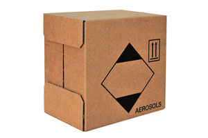 Mit aufwändigen Prüfverfahren setzt SCA Packaging auch bei LQ-Gefahrgutverpackungen auf höchste Qualitäts- und Sicherheitsstandards. Mit dem abschließenden Prüfbericht ist für den Kunden jederzeit nachvollziehbar, wie leistungsfähig eine Verpackung tatsächlich ist.