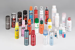 Abgesehen von der Nachfrage für den Anwendungsbereich Haarspray verzeichnen Aluminium-Aerosoldosen weltweit steigende Abverkaufsmengen, wie AEROBAL zum Ende des dritten Quartals 2011 mitteilt.