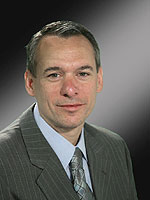 Paul Sindoni,  neuer President von Datamax-O’Neil.