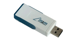 Bluetooth Stick mit großer Reichweite.